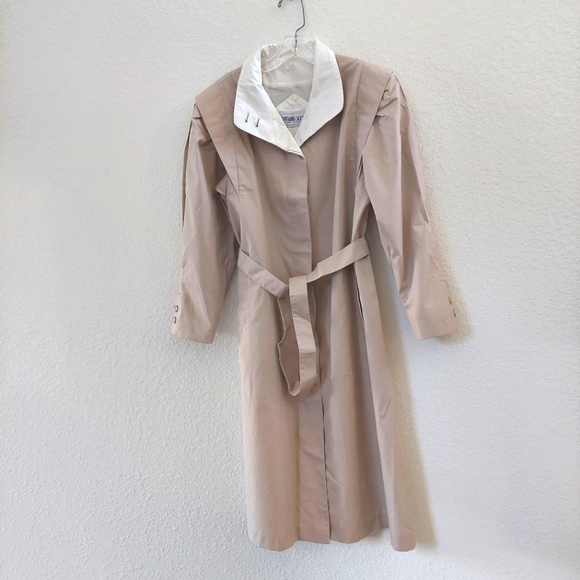Changing Scene trench coat NWOT - Picture 15 of 16